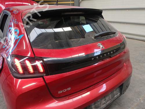 Tailgate PEUGEOT 208 II (UB_, UP_, UW_, UJ_) 1.2 PureTech 100 | BP26501978C6 