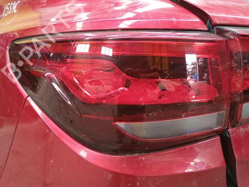 Used Left taillight MG MG ZS SUV (AZS1) 1.5 VTi (114 hp) 31073313