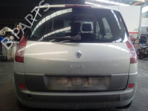 Engine control unit (ECU) RENAULT SCÉNIC II (JM0/1_)  | BP12495442M57 