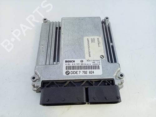 Used Engine control unit (ECU) BMW 3 (E46) 320 d (150 hp) 11420956