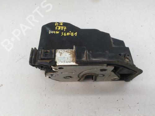 Front left lock BMW 1 (E87) 120 d | BP4909225C98 