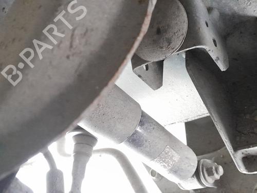 Used Left front shock absorber NISSAN CABSTAR (F24M, F24W) 35.15 DCI, 45.15 DCI 3.0 (F24M) (150 hp) 24955171