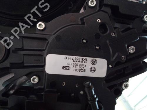 Rear wiper motor VW GOLF V (1K1)  | BP18305748M102 