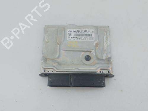 Used Engine control unit (ECU) VW T-ROC (A11, D11) 1.5 TSI (150 hp) 32859372