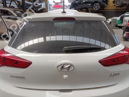 Used Tailgate HYUNDAI i20 II (GB, IB) 1.2 (84 hp) 26210836