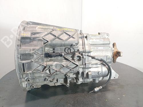 Used Gearbox MERCEDES-BENZ C-CLASS (W204) C 200 CDI (204.001) (136 hp) 22715548