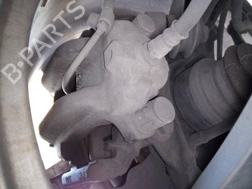 Used Right rear brake caliper BMW 3 (F30, F80) 316 d (116 hp) 19631017