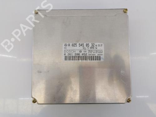 Used Engine control unit (ECU) MERCEDES-BENZ CLK (C208) [1997-2003]  7435493