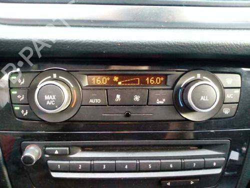 Climate control BMW X1 (E84)  | BP3141149I5 