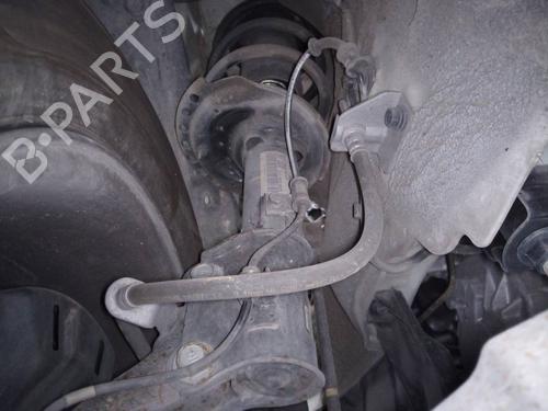 Venstre foran støtdemper KIA RIO III (UB) 1.2 CVVT (84 hp) 9588092