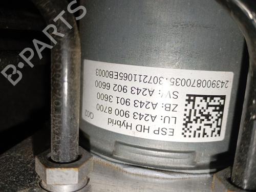 ABS pump MERCEDES-BENZ CLA Shooting Brake (X118) CLA 250 e (118.686) | BP27692678M43 