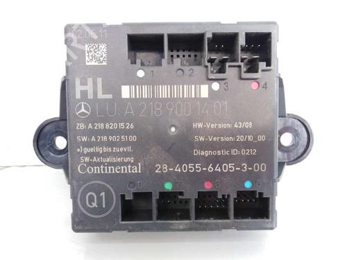 Used Electronic module MERCEDES-BENZ CLS (C218) [2011-2017]  5265349