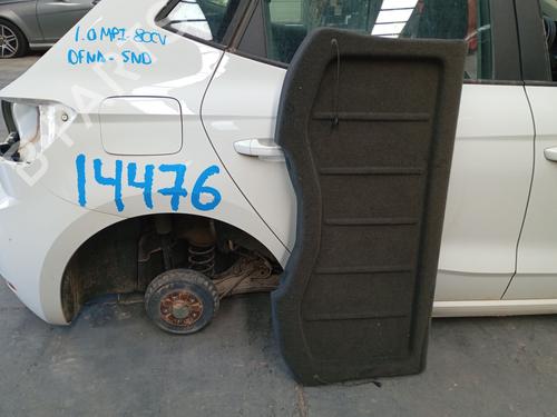 Hattehylde SEAT IBIZA V (KJ1, KJG) 1.0 MPi (80 hp) 30876959