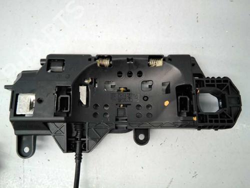Rear left lock AUDI A4 B9 (8W2, 8WC) 2.0 TDI | BP5581886C100 