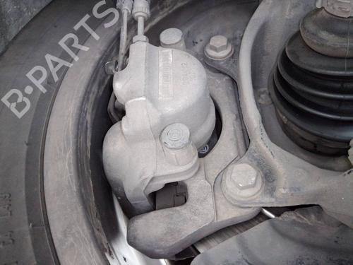 Used Left front brake caliper BMW X3 (F25) xDrive 20 d (184 hp) 14993571