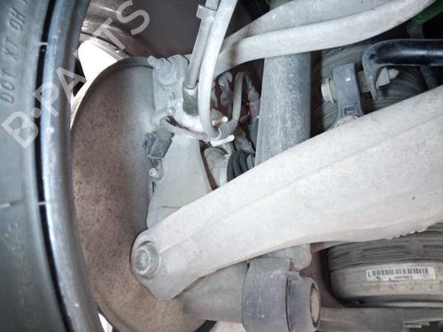 Used Left rear steering knuckle AUDI A6 C7 Avant (4G5, 4GD) 3.0 TDI quattro (313 hp) 11883664