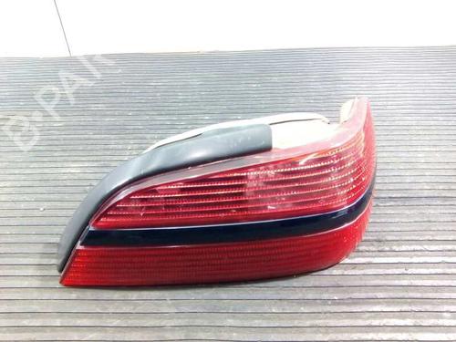 Used Right taillight PEUGEOT 406 (8B) 2.0 16V (135 hp) 1432777