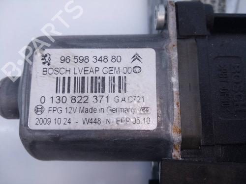 Rear left window mechanism PEUGEOT 308 I (4A_, 4C_)  | BP9535948C24 