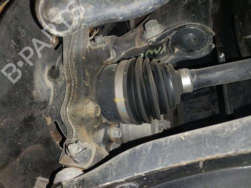 Achsschenkel links vorne für KIA SPORTAGE IV (QL, QLE) 1.6 GDI (132 hp) 30725115