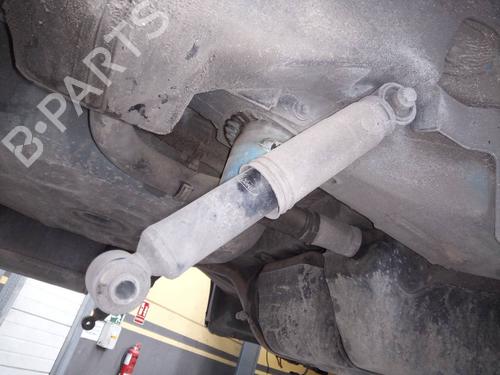 Højre bagtil støddæmper FORD KA (RU8) 1.2 (69 hp) 12494625