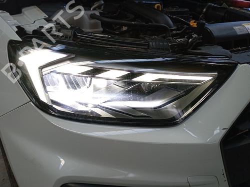 Used Right headlight Right headlight AUDI A1 Sportback (GBA) 30 TFSI (110 hp) 33941154 33941154
