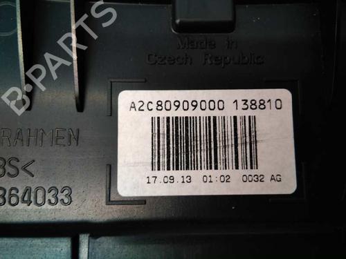 Instrument cluster AUDI Q3 (8UB, 8UG) 2.0 TDI | BP3518297C47 