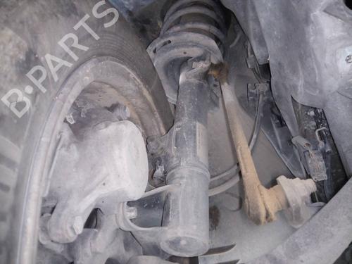 Used Left front shock absorber MERCEDES-BENZ C-CLASS (W204) C 200 CDI (204.001) (136 hp) 18133051