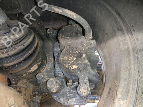 Used Left front brake caliper CHEVROLET CAPTIVA (C100, C140) 2.0 D (126 hp) 27297115