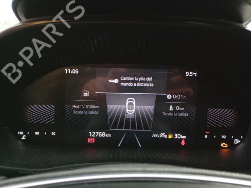 Used Instrument cluster Instrument cluster SKODA FABIA IV (PJ3) 1.0 TSI (95 hp) 33540644 33540644