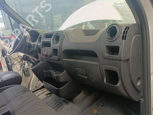 Used Dashboard Dashboard RENAULT MASTER III Platform/Chassis (EV, HV, UV) 2.3 dCi 125 FWD (EV0C, EV0D, EV0J, HV0C, HV0D, HV0H,... (125 hp) 36702667 36702667