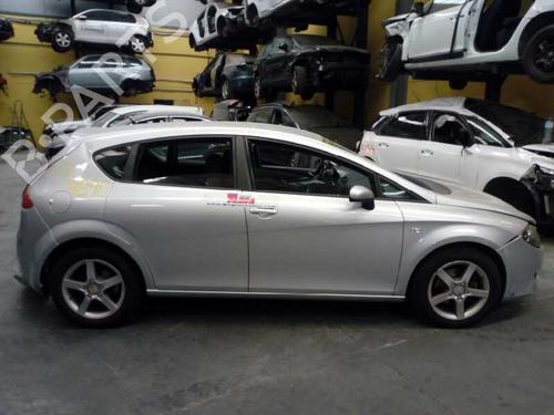 Glove box SEAT LEON (1P1) 1.9 TDI | BP1503662C95 