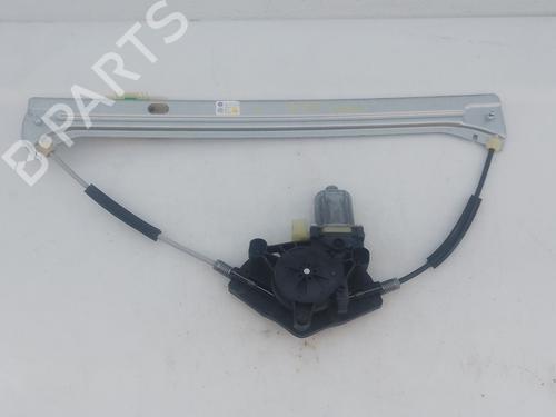 Used Front left window mechanism Front left window mechanism VW CADDY V Box Body/MPV (SBA, SBH) 2.0 TDi (102 hp) 39955422 39955422