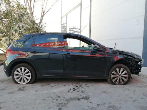 Rudehejsemekanisme Højre bagtil VW POLO VI (AW1, BZ1, AE1) 1.0 TSI | BP5386744C25 