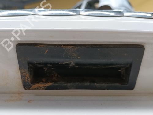 Used Tailgate handle AUDI Q3 (8UB, 8UG) 2.0 TDI quattro (150 hp) 27269936