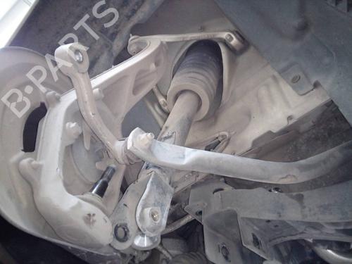 Used Right front shock absorber JAGUAR XF I (X250) 2.7 D (207 hp) 16187398