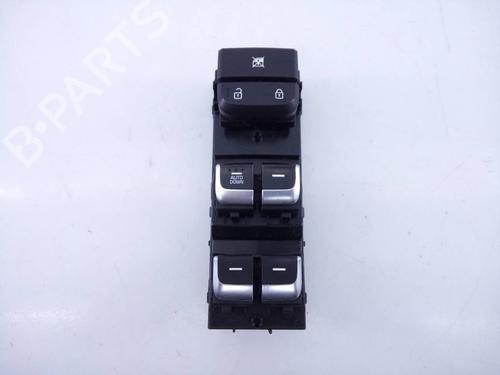 Used Left front window switch KIA SPORTAGE IV (QL, QLE) [2015-2022]  20848902