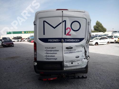 Left front shock absorber FORD TRANSIT CUSTOM V362 Van (FY, FZ) 2.2 TDCi | BP7570696M16  - Image 8