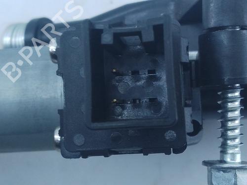 Rear left window mechanism MAZDA CX-3 (DK) 2.0 SKYACTIV-G (DK5W, DK6W) | BP30087595C24 