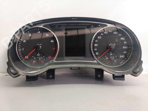 Cockpit AUDI A1 Sportback (8XA, 8XF) [2011-2019]  4946224