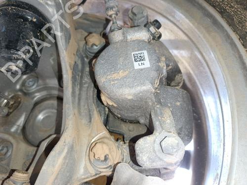Used Right front brake caliper BMW 3 (G20, G80, G28) 320 d Mild-Hybrid (190 hp) 28097731