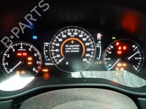 Instrument cluster MAZDA CX-30 (DM)  | BP15467684C47 