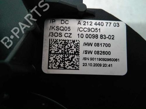 Electronic sensor MERCEDES-BENZ E-CLASS (W212) E 350 CDI (212.025) | BP6529745M84 