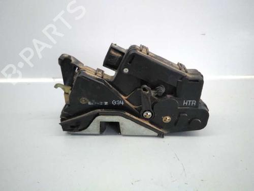 Used Rear right lock BMW 3 (E46) 320 d (136 hp) 4901490