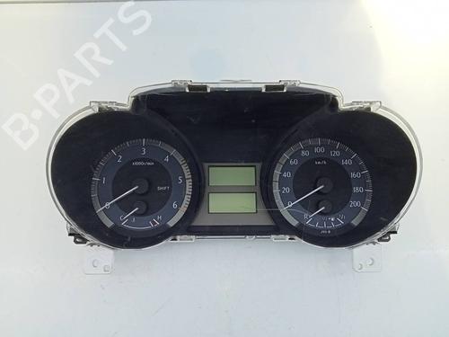 Used Instrument cluster TOYOTA LAND CRUISER PRADO (_J15_) [2009-2025]  3211452