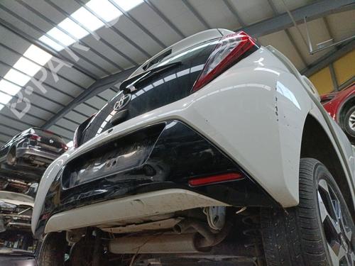 Bak støtfanger TOYOTA AYGO (_B4_)  | BP29977302C8