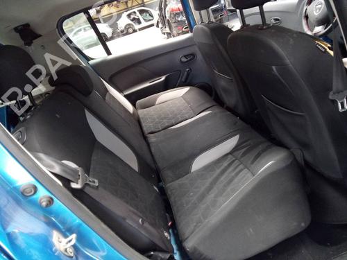 Engine control unit (ECU) DACIA SANDERO II  | BP19082620M57 