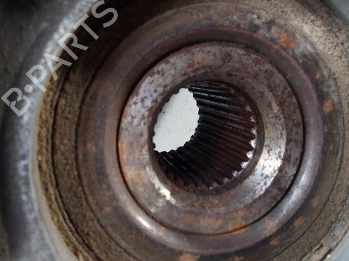 Left rear steering knuckle MERCEDES-BENZ GLK-CLASS (X204) 250 CDI 4-matic (204.982, 204.904) | BP11351756M27 