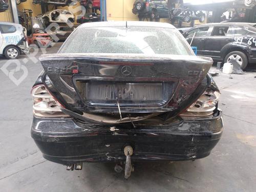 Rear mirror MERCEDES-BENZ C-CLASS (W203) C 220 CDI (203.008) | BP10381329I6  - Image 8