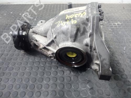 Rear differential MERCEDES-BENZ C-CLASS (W204)  | BP9121118M24 