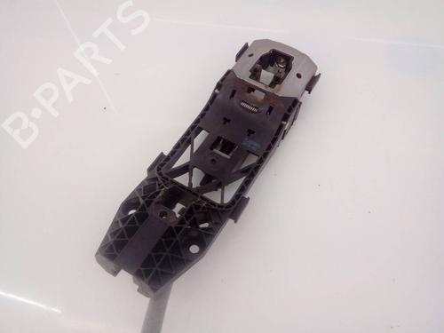 Front left lock SKODA YETI (5L) 1.2 TSI | BP7478782C98 
